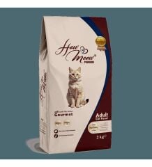 How Meow Gurme Karışık Proteinli Yetişkin Kedi Maması 2 kg