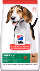 Hill's Science Plan Medium Puppy Kuzu Etli Pirinçli 14 kg