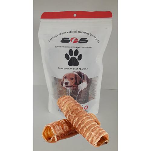 Sfs Dana Gırtlak Etli Yetişkin Ödül Maması 100 Gr