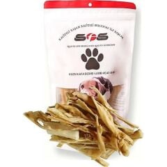 Sfs Kurutulmuş Kuzu Kafa Derisi 100 Gr Köpek Ödülü