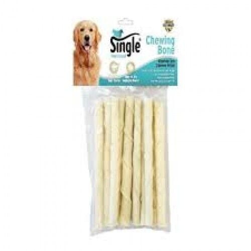 Single  Sığır Derisi Burgu  10Lu