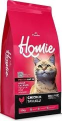 Homie Premium Tavuklu Yetişkin Kedi Maması  15 kg