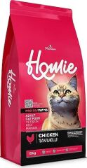 Homie Premium Tavuklu Yetişkin Kedi Maması  15 kg