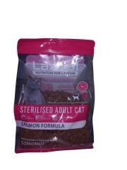 LaVital Adult Sterilsed Somonlu Kısırlaştırılmış Yetişkin Kuru Kedi Maması 1kg orjinal paket