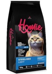 Homie Special Tavuklu Kısırlaştırılmış Yetişkin Kedi Maması 3.75kg
