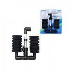 Sobo  Çiftli Pipo Akvaryum Filitre 15Cm