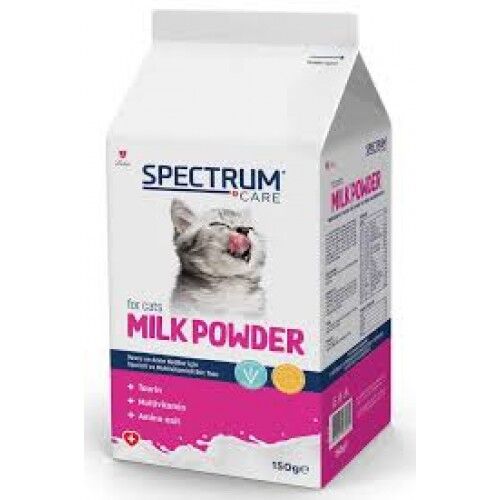 Spectrum Spectrum Care Yavru Kediler İçin Taurin Ve Multivitaminli Süt Tozu 150Gr