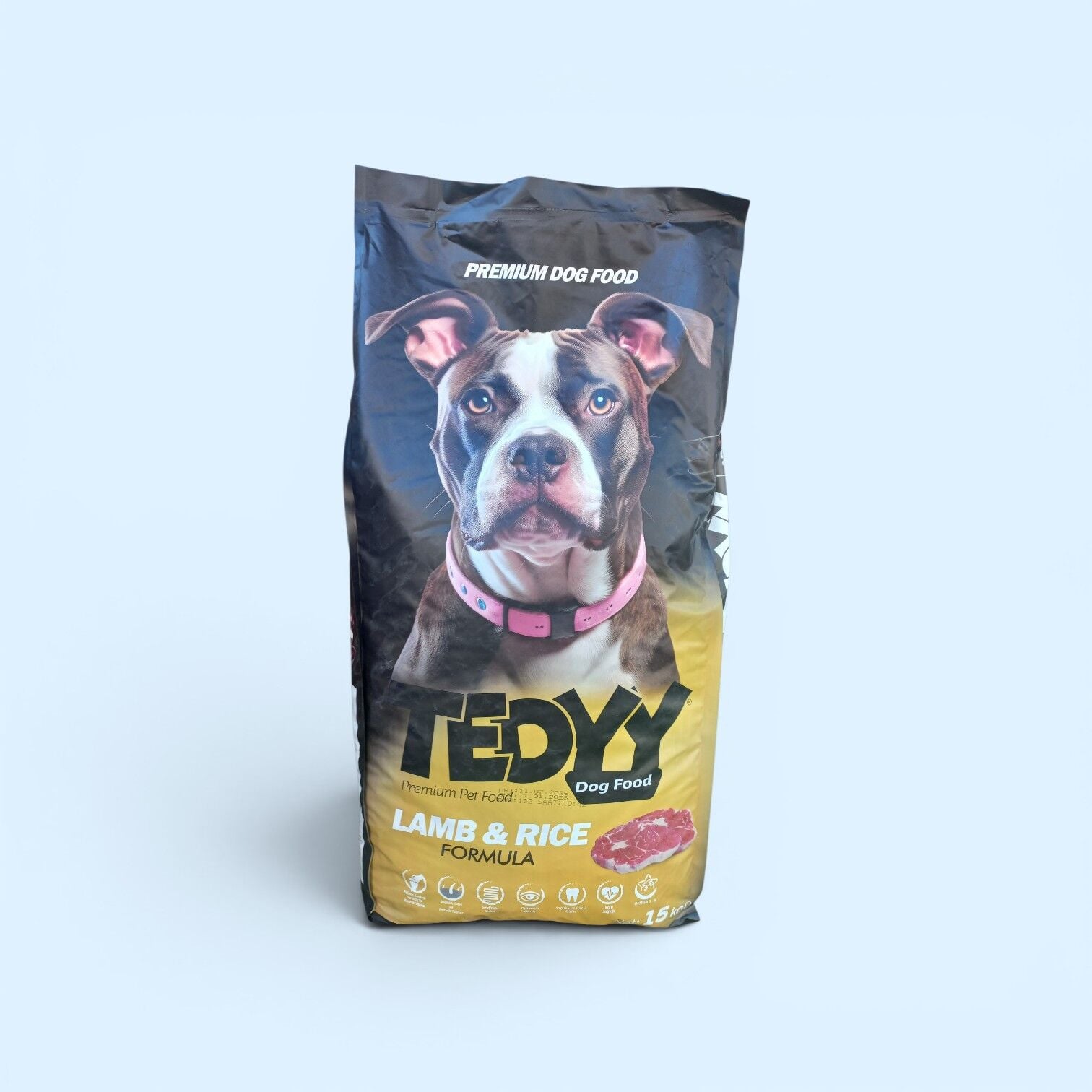 TEDYY PREMİUM KÖPEK MAMASI 15KG.