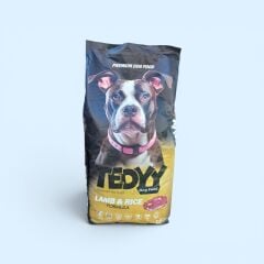 TEDYY PREMİUM KÖPEK MAMASI 15KG.