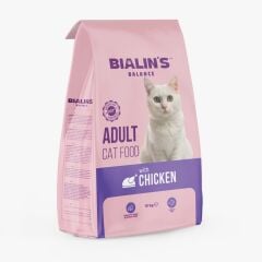 Bialin’s Balance Yetişkin Kedi Maması Tavuklu 15 Kg