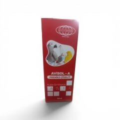 Biyoteknik Avisol-A (Vitamin A - Vitamin D3 - Vitamin E - Vitamin C Çözeltisi) 20ML