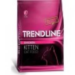 Trendline Tavuklu Yavru Kedi Maması 1Kg