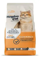 Heydoo Gurme 12 kg Yetişkin Kedi Maması