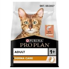 Pro Plan Derma Care Somonlu Yetişkin Kedi Maması 1.5 KG