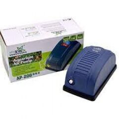 Venusaqua Ap-208 Tek Çıkışlı Hava Motoru 2,5W
