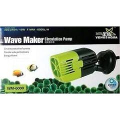 Venusaqua Wm-6000 Akvaryum Dalga Motoru