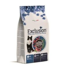 Exclusion Monoprotein Ton Balıklı aldut Yetişkin Kedi Maması 12kg