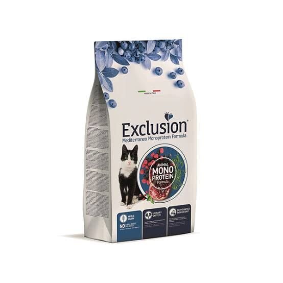 Exclusion Tavuklu Yavru Kedi Maması 12 Kg