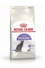 Royal canın sterilsed 37 yetişkin kısır kedi maması 4 kg.