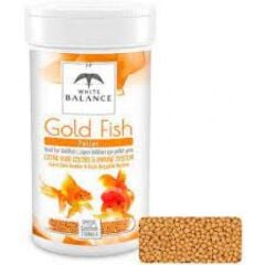 White Balance Gold Fish Pellets 100 Ml