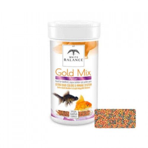 White Balance Gold Mix Pellets 100 Ml