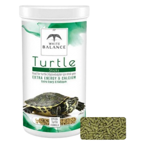 White Balence Turtle Stick Kaplumbağ Yemi 100Ml.