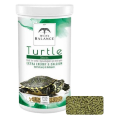 White Balence Turtle Stick Kaplumbağ Yemi 100Ml.