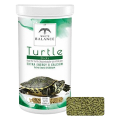White Balence Turtle Stick Kaplumbağ Yemi 100Ml.