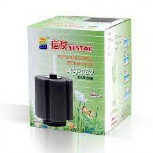 Xinyou Xy-380 Büyük Boy Pipo Filitre Pipo Filtre