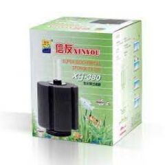 Xinyou Xy-380 Büyük Boy Pipo Filitre Pipo Filtre