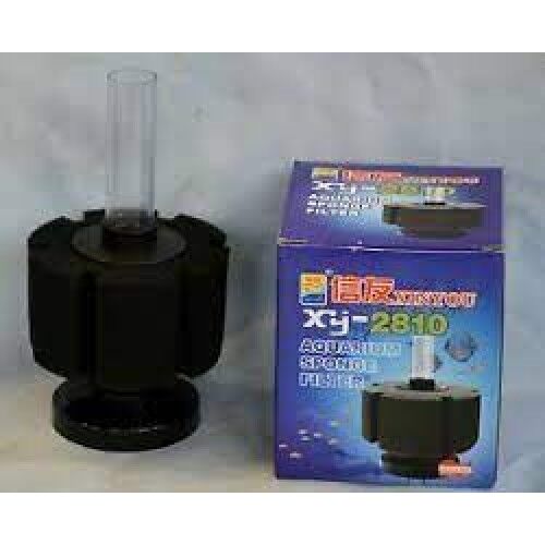 Xy-2810 Biyolojik Süngerli Havalı Üretim İç Filtre