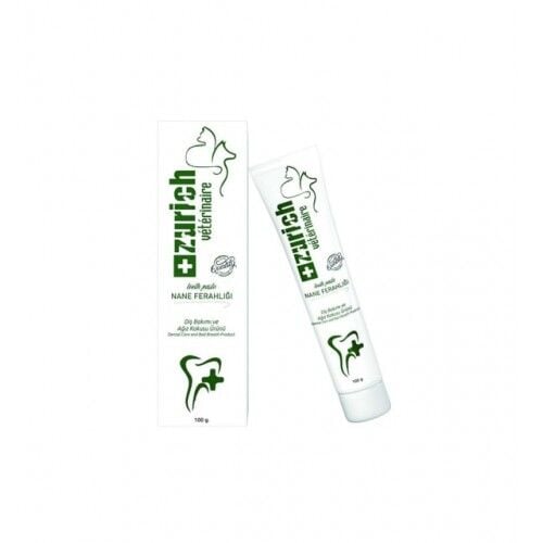Zurıch  Diş Baımı Ve Ağız Kokusu Ürünü Paste 100G