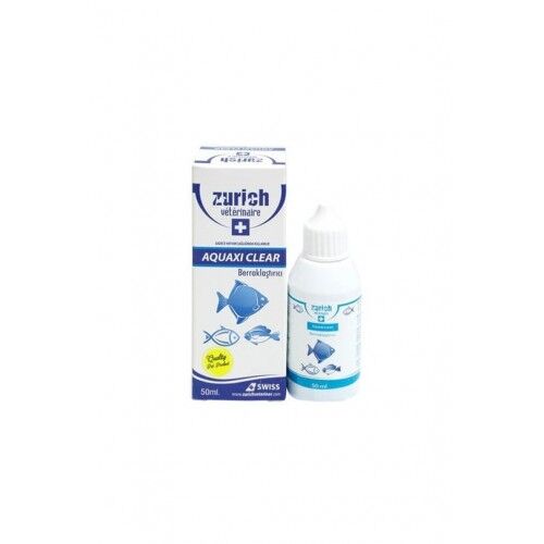 Zurich Aquaxı Cler Beraklaştıcı 50Ml.