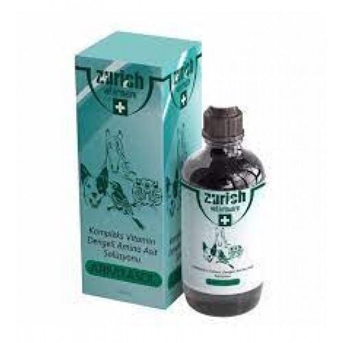 Zurich Arıvıtasol 100Ml