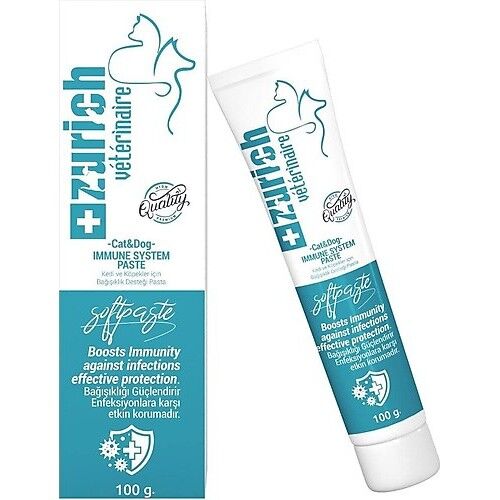 Zurich Cat Dog  Immune System Paste 100G