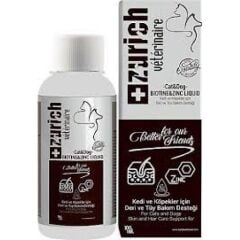 Zurich Kedi Köpek Biotin Deri Ve Tüy Bakımı Likit 100 Ml
