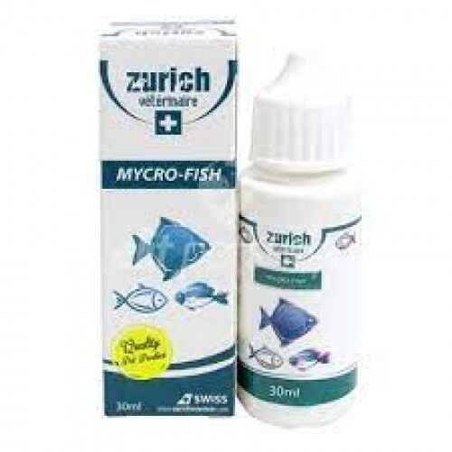 Zurıch Mıcro-Fısh 30Ml