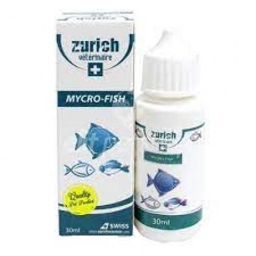 Zurıch Mıcro-Fısh 30Ml