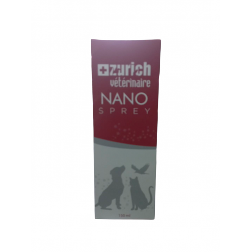 Zurich Veterinaire Nano Sprey 150 Ml