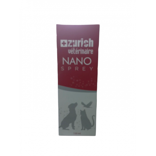 Zurich Veterinaire Nano Sprey 150 Ml