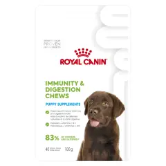 Royal Canin Bağışıklığı ve Sindirim Sistemini Destekleyen Tamamlayıcı Yavru Köpek Ödül Maması 100gr